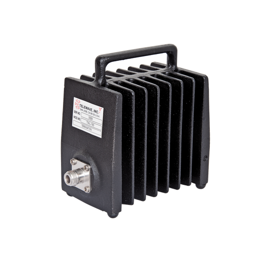 Dummy Load 50 Ohm, 150 W, 100% Duty Cycle, 0-2500 MHz, N Female Connector.