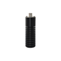 50 Ohm Coaxial Dry Dummy Load, 0-2500 MHz, 50 Watt, N Female Connector.
