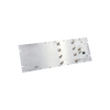 UHF Multicoupler for 400-512 MHz, 8 Ports, 40 MHz B/W, 0-18 dB Gain, N-Type Female connectors.
