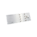 UHF Multicoupler for 400-512 MHz, 8 Ports, 40 MHz B/W, 0-18 dB Gain, N-Type Female connectors.