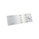 UHF Multicoupler for 400-512 MHz, 8 Ports, 40 MHz B/W, 0-18 dB Gain, N-Type Female connectors.