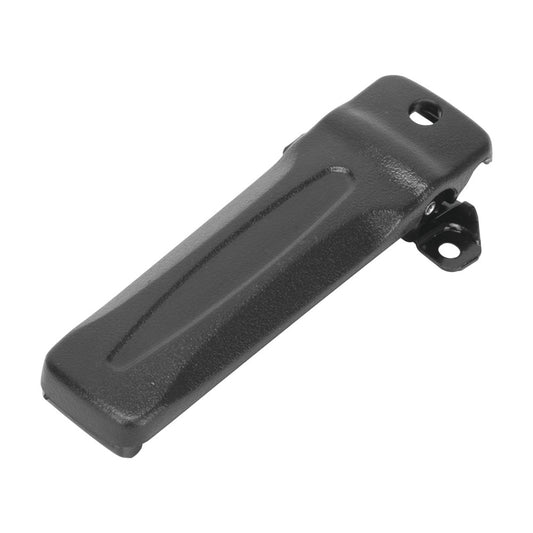 Belt clip with screw fixing for TK-2000KV2/ 3000KV2/ 2402/ 3402, NX-240/ 340, NX-1000