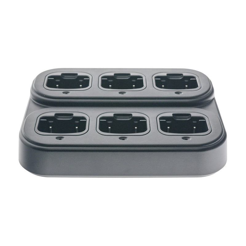 MULTI CHARGER FOR TX680, 6 SLOTS