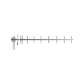 Antena Yagi para exteriores, 14 elementos, 824-896 MHz, 16 dBi