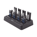 Cargador de escritorio de 8 vías, química dual rápida, alternativa a los cargadores KSC-31, KSC-35, KSC-43K