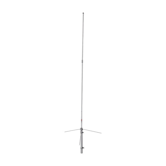 VHF/UHF Dual Band Base Antenna, OmniDirectional, 6/8 dB, 144-148/430-440 MHz
