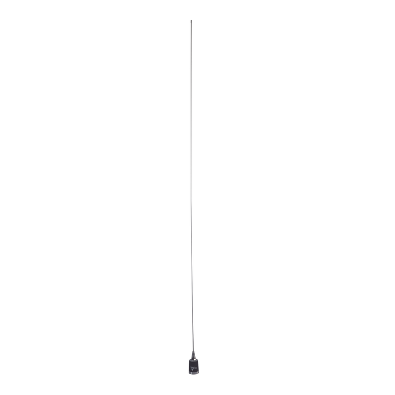 Mobile VHF Antenna / 136-174 MHz / Omnidirectional / Gain 3 dB / Power 200 Watts / NMO 3/4 Mount / Field Tunable