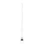 Mobile Antenna VHF / UHF, Field Adjustable, Frequency Range 136-960 MHz
