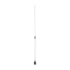 Mobile VHF Antenna / Omnidirectional / 148-174 MHz / Gain 3 dB / Power 200 Watts / NMO 3/4 Mounting / No Adjustment Required