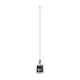 UHF Mobile Antenna, Field Adjustable, 450-470 MHz,  2.4 dB, 200 W