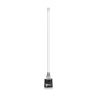 UHF Mobile Antenna, Field Adjustable, 450-470 MHz,  2.4 dB, 200 W