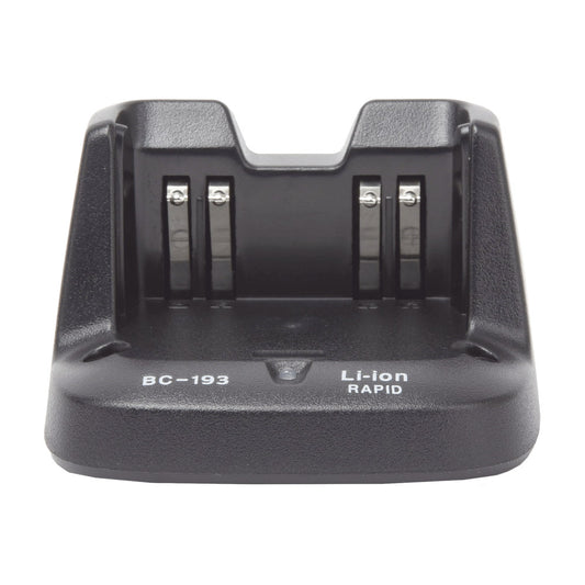 Rapid Charger for Li-Ion Battery Pack BP-265. For ICOM Radios ICF3003 / 4003, IC-F3103 D/4103 D