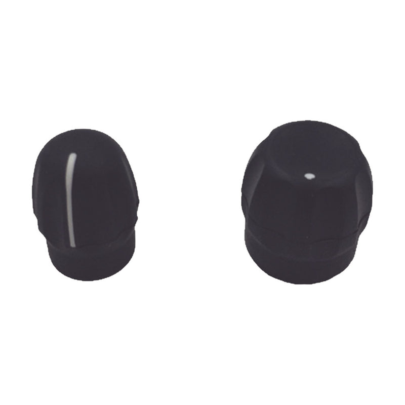 Channel and Volume Knobs for Motorola EP450/ CP200/ PRO5150, PRO3150 portable radios