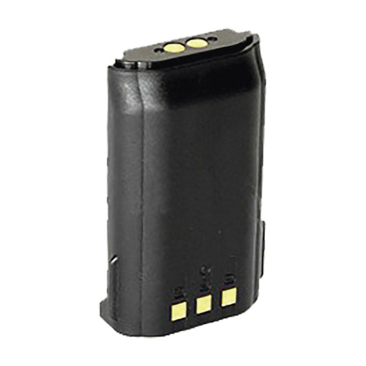 Battery 2000 mAh, Li-Ion, for Radios IC-F33G/S/T IC-F43G/S/T, IC-F43TR, IC-F14 / 14S IC-F24 / 24S, IC-F3013/4013, IC-F3021S/3021T IC-F4021S/4021T, IC-F3161S/D/3161T/D IC-F4161S/D/4161T/D
