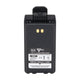 7.2 Vdc at 2400 mAh Li-Ion Battery for Portable Radios IC-F1100 / 2100D