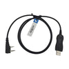 Programming cable for KENWOOD radios TK3230/3000/3312/3360/3170/ NX240/340/320/420/ TK240/340/NX1000/NX3000TX600/TX500