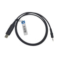 Programming cable for Motorola radios EP450/ DEP450/ PR400/VL130