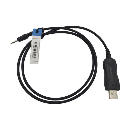 Programming cable for ICOM radios IC-F3/S/GT/IC-F11/14/14S/208E/208H/2100/2200H/2720H