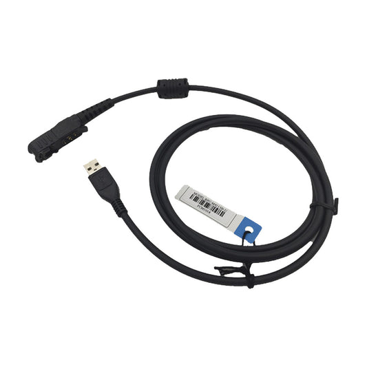 Programming cable for Motorola radios DEP550/570/DP200/2400/2600/XPR3500/3000