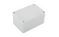 Plastic Cabinet for Exterior (IP65) 3.93 x 2.67 x 1.96" (100 x 68 x 50 mm)