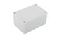 Plastic Cabinet for Exterior (IP65) 3.93 x 2.67 x 1.96" (100 x 68 x 50 mm)