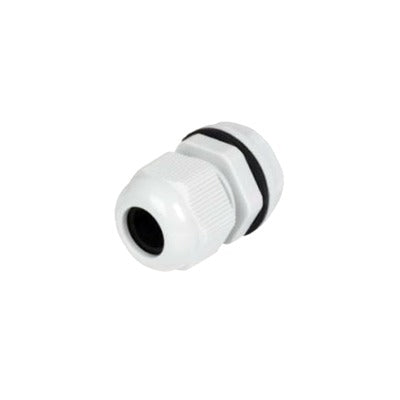 Cable Gland / Plastic / 10-14 mm (0.39-0.55') Cable / 22 mm (7/8') Thread