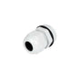 Cable Gland / Plastic / 10-14 mm (0.39-0.55") Cable / 22 mm (7/8") Thread