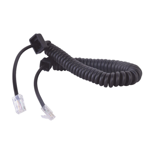 8 pins Microphone cable for Kenwood mobile radio.
