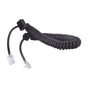 8 pins Microphone cable for Kenwood mobile radio.