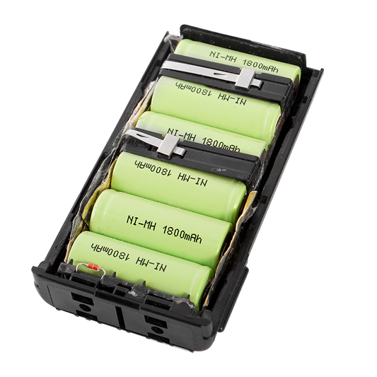 Ni-MH Battery, 2000 mAh for Kenwood Radios TK2100, TK3100, TK2102 (A), TK3102 (A)