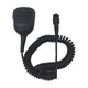 Speaker mic with Round Plug for Motorola Mobile Radio  DGM4100, DGM6100