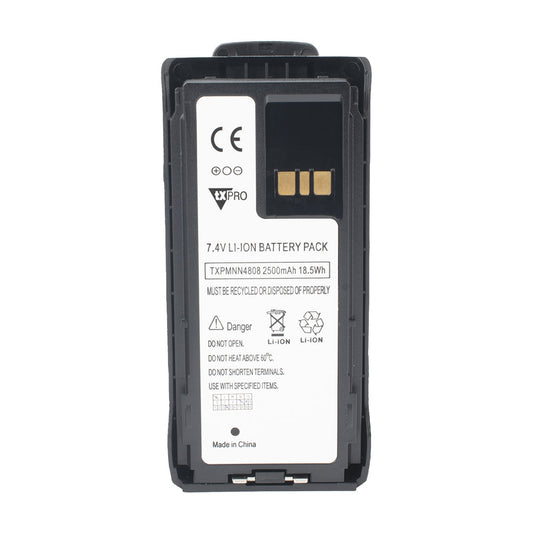 Battery for radios Motorola R7 Li-Ion 2500mAh