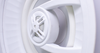 Ghost series, 9in ceiling 3-way speaker, toolless trugrip design, white polypropylene woofer, 150w 8 ohms