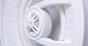 Ghost series, 9in ceiling 3-way speaker, toolless trugrip design, white polypropylene woofer, 150w 8 ohms