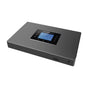 IP-PBX Switch for Up to 500 Users and 75 Simultaneous Calls, 1FXO, 1FXS for Unified Communications and Collaboration Solution
