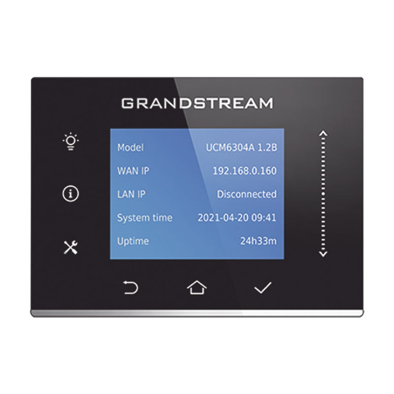 IP-PBX Switch for up to 1000 users and 150 simultaneous calls, 4FXO, 4FXS, SME solution.