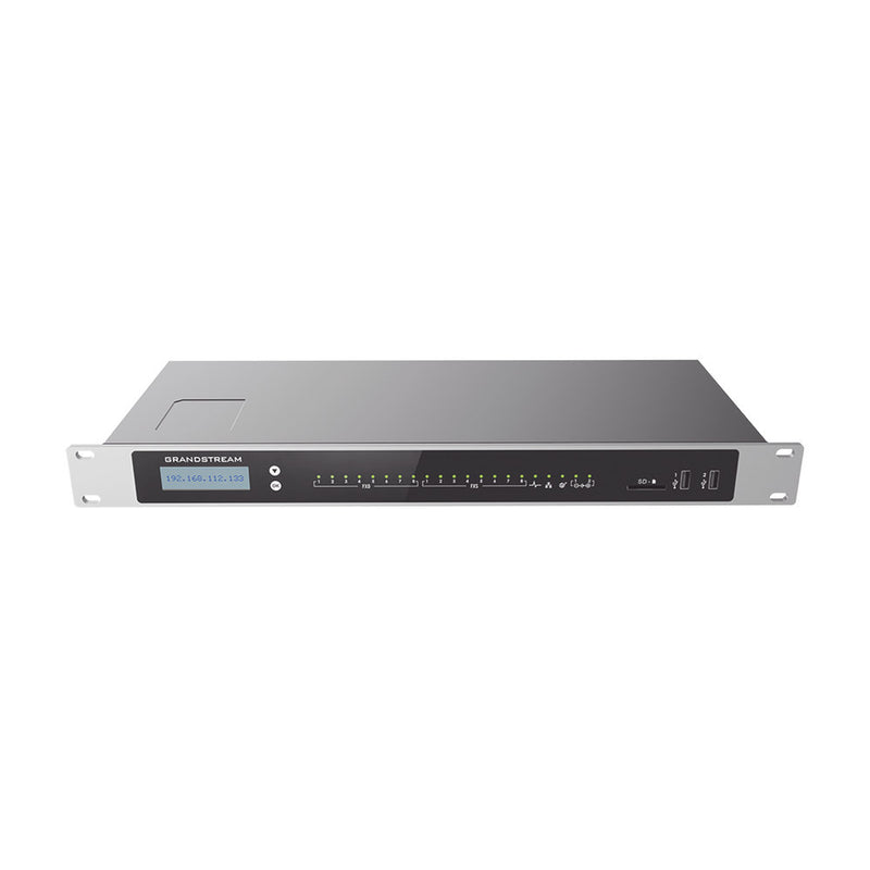 IP-PBX Switch 1500 Users, 8FXO, 8FXS, up to 200 Simultaneous Calls for Small Offices and Homes