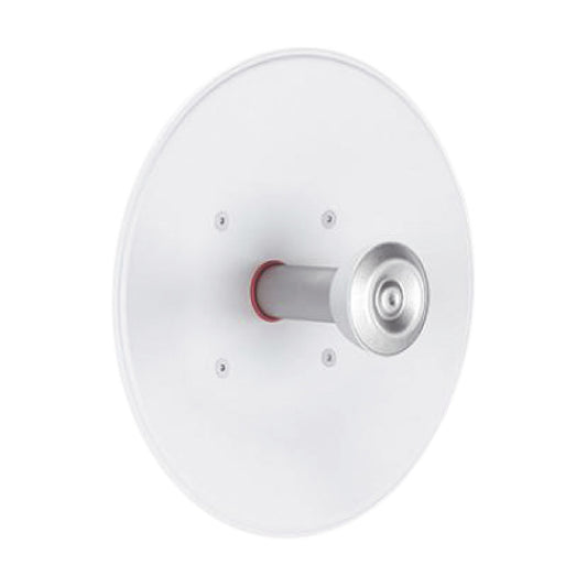 2-pack UltraDish 24.4 dBi antennas, Twistport connector and innovative mounting