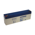 Slim Battery Backup / High Performance / Maintenance-Free / Use in Security Systems / Intrusion / Access Control