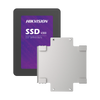 SSD FOR VIDEO SURVEILLANCE / Solid State Drive / 1024 GB / 2.5' / High Performance / 24/7 Use / Compatible with DVRs and NVRs / epcom, HiLook and HIKVISION (Selected)