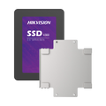 SSD FOR VIDEO SURVEILLANCE / Solid State Drive / 1024 GB / 2.5' / High Performance / 24/7 Use / Compatible with DVRs and NVRs / epcom, HiLook and HIKVISION (Selected)