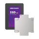 SSD FOR VIDEO SURVEILLANCE / Solid State Drive / 1024 GB / 2.5' / High Performance / 24/7 Use / Compatible with DVRs and NVRs / epcom, HiLook and HIKVISION (Selected)