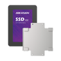 SSD FOR VIDEO SURVEILLANCE / Solid State Drive / 1024 GB / 2.5' / High Performance / 24/7 Use / Compatible with DVRs and NVRs / epcom, HiLook and HIKVISION (Selected)