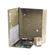 Hybrid Burglary Alarm Panel "Enclosure, Power Supply and PC Board", 8 Partitions, Up to 128 Zones, Works With AlarmNet and Total Connect