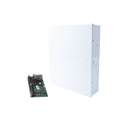 Hybrid Panel, up to 48 Zones with cabinet