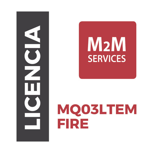 MN02LTEM / PRO4GLTEM / MQ03LTEM One-Year Monitoring Service with unlimited events.