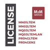 MN02LTEM / PRO4GLTEM / PRO4GEN2 / MQ03LTEM One-Year Monitoring Service with unlimited events.