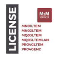 MN02LTEM / PRO4GLTEM / PRO4GEN2 / MQ03LTEM One-Year Monitoring Service with unlimited events.