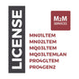 MN02LTEM / PRO4GLTEM / PRO4GEN2 / MQ03LTEM One-Year Monitoring Service with unlimited events.