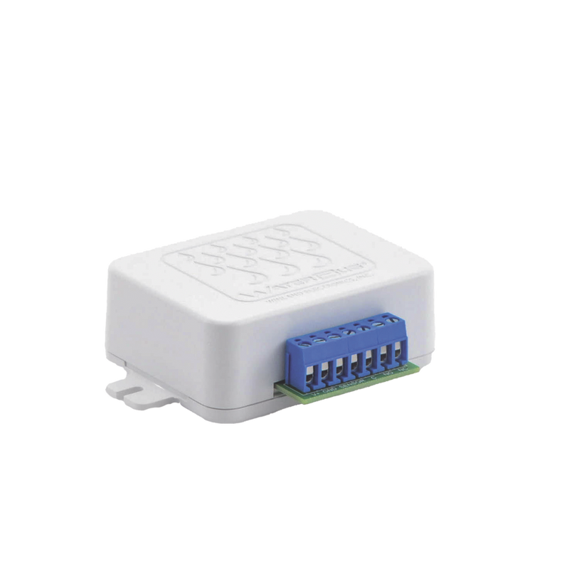 Wall Mounting Electronics Water Detection Device (Needs the WSU sensor)